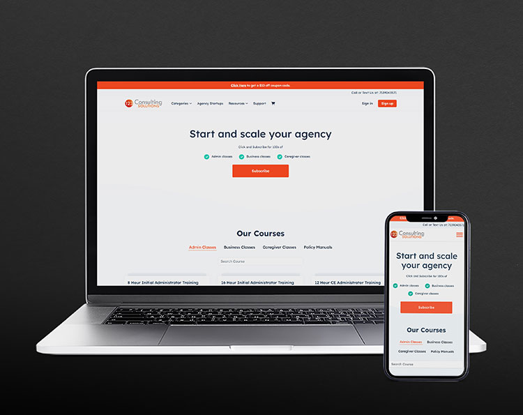 123 Consulting Solutions