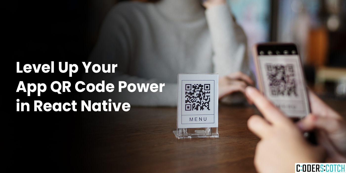 Level Up Your App: QR Code Power in React Native