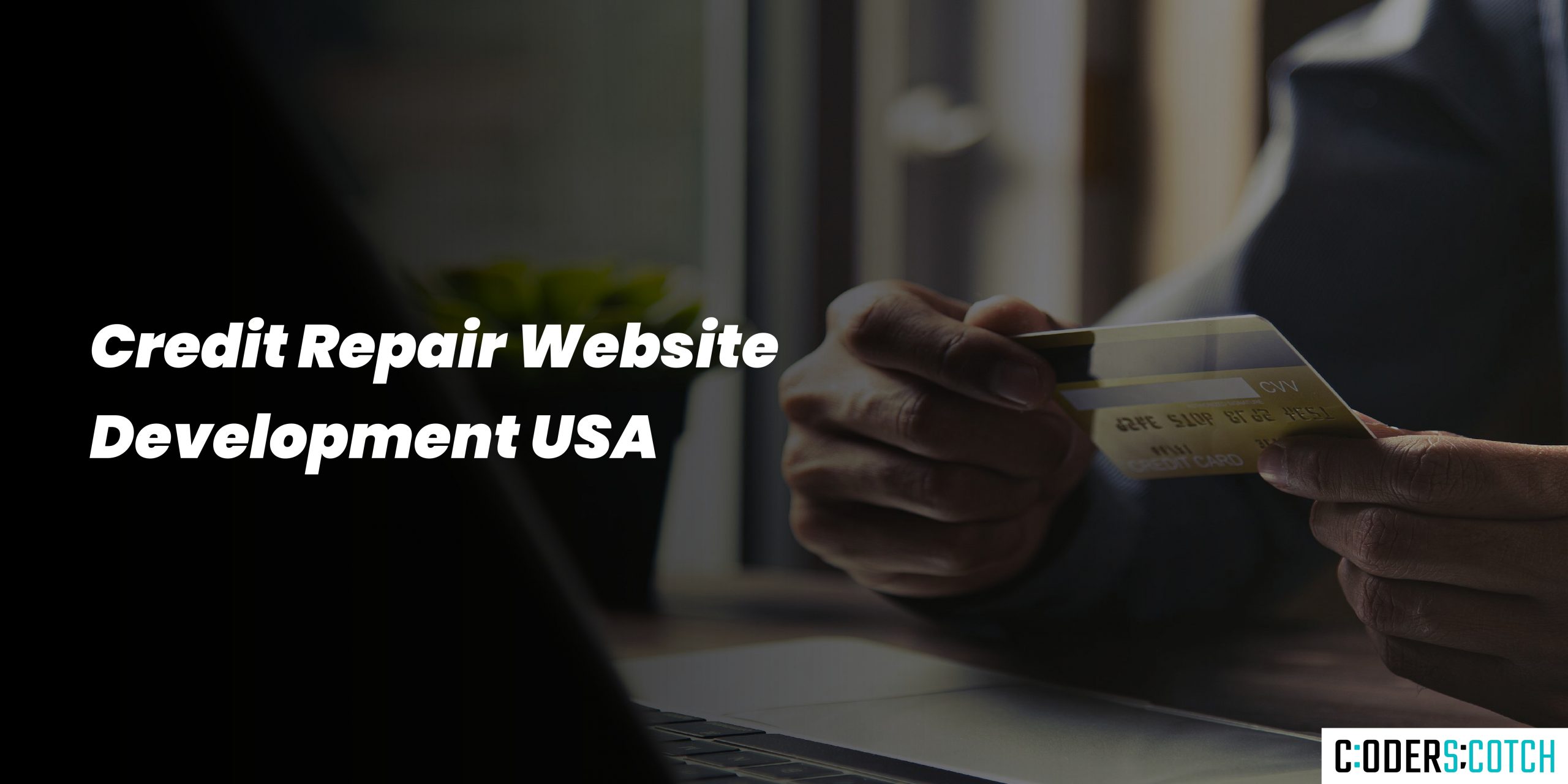 Credit Repair Website Development