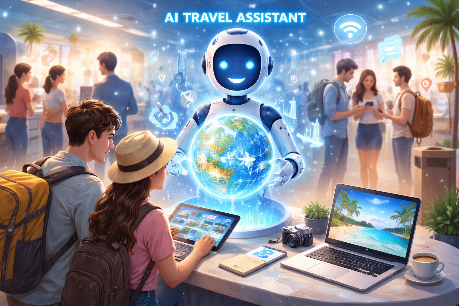 The Tourism Industry: Connecting People, Places, and Experiences