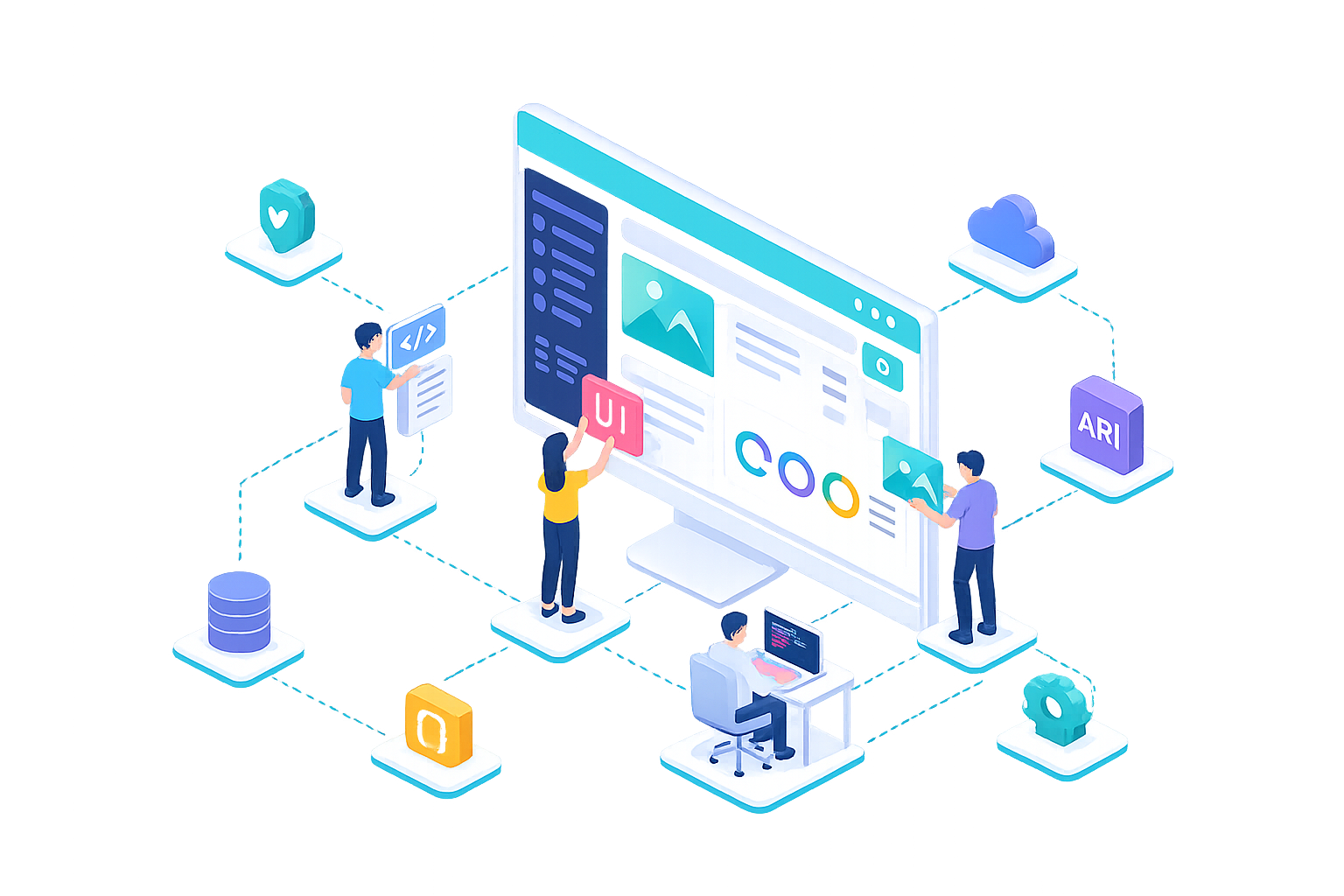 Web App Development