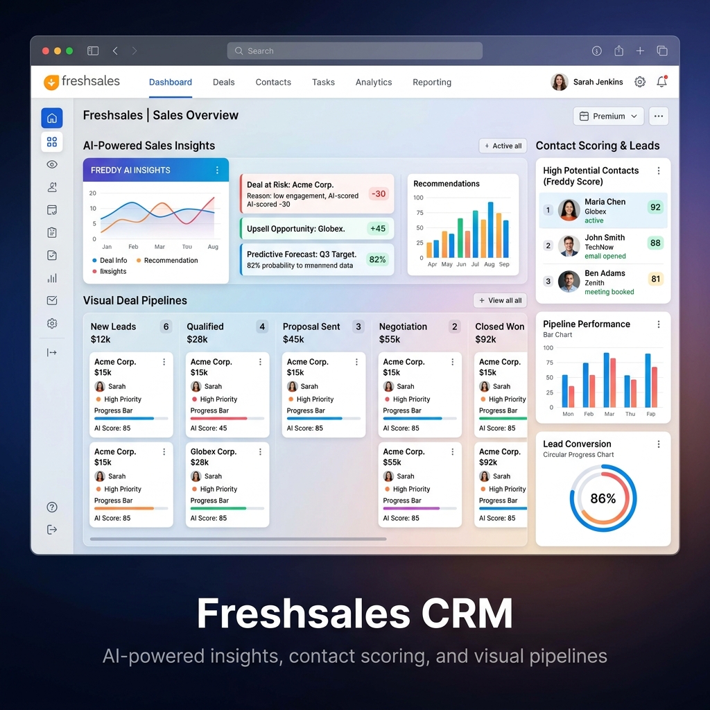 Freshsales