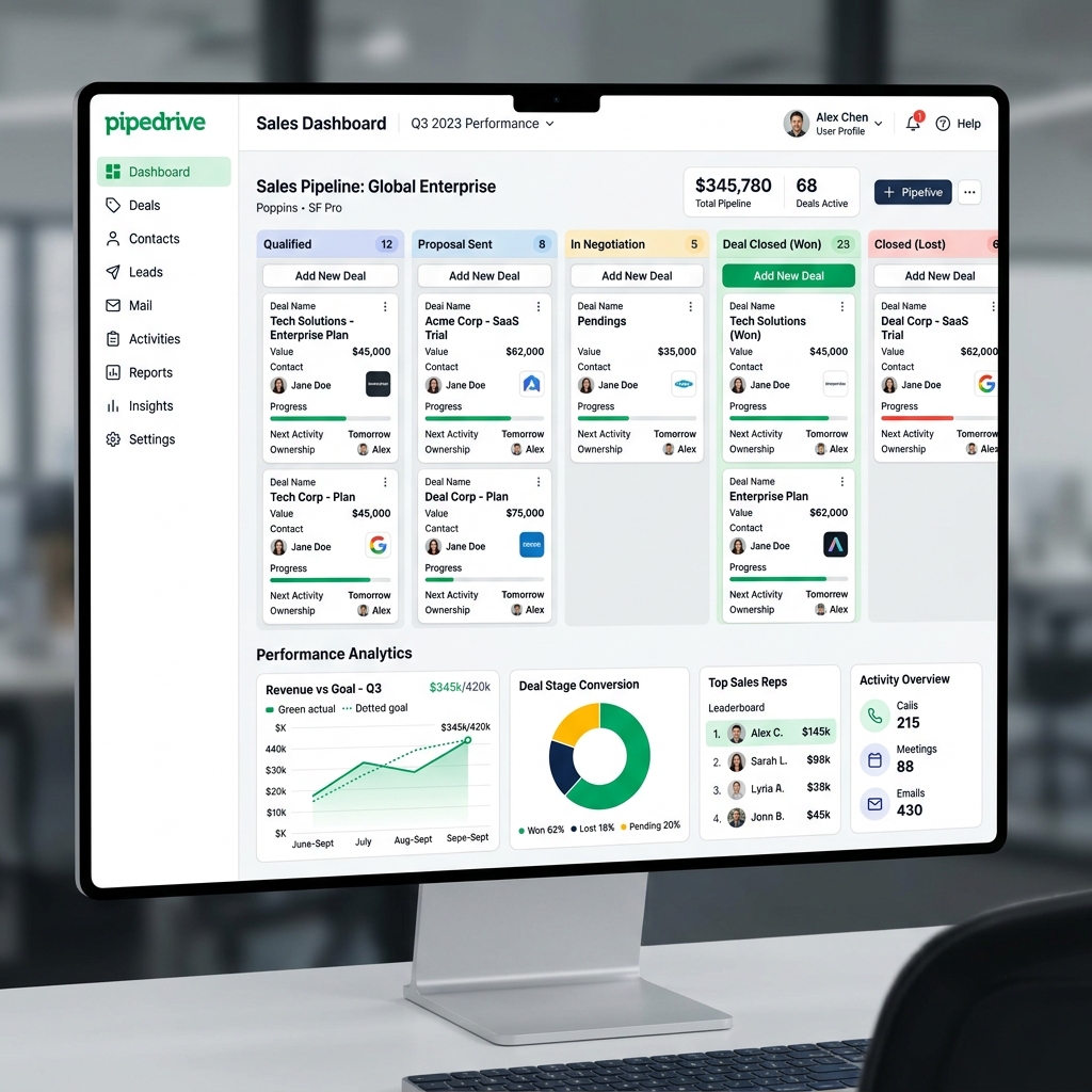 Pipedrive
