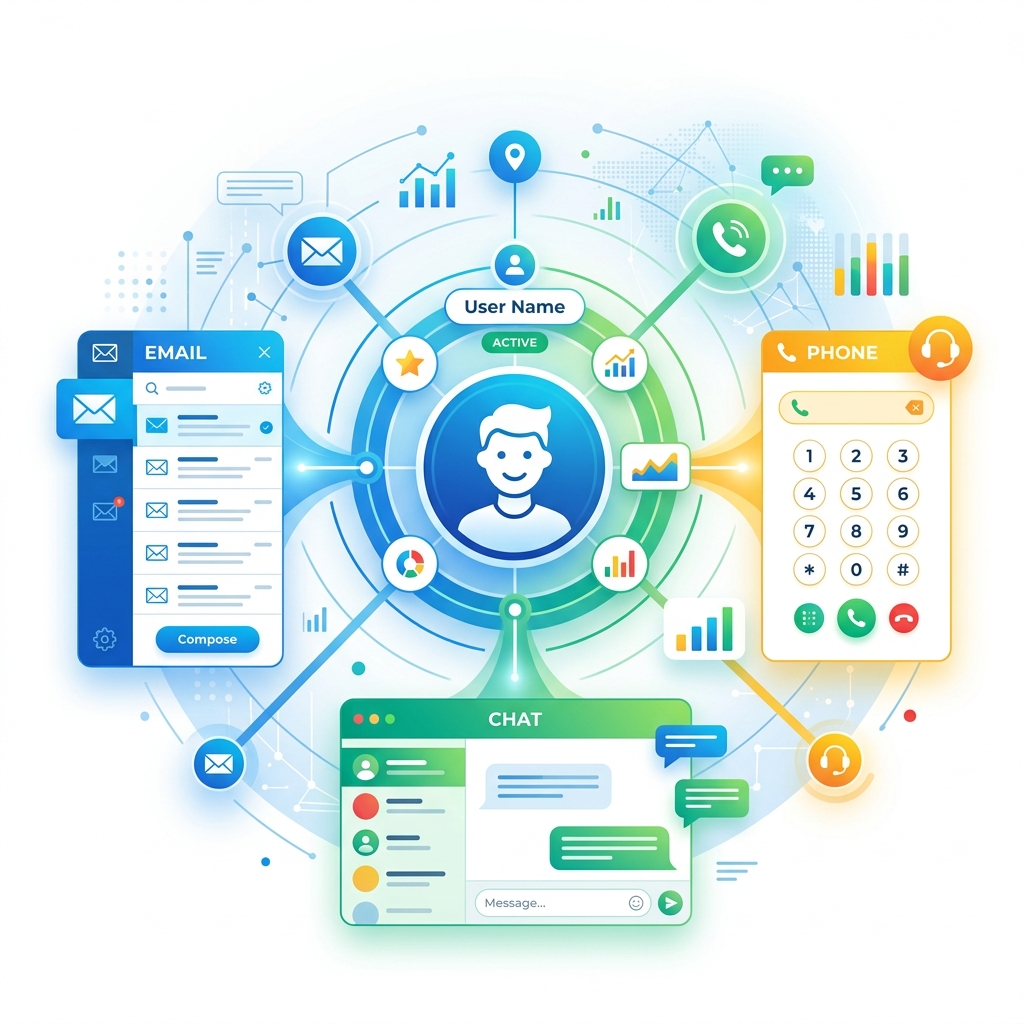Zoho CRM