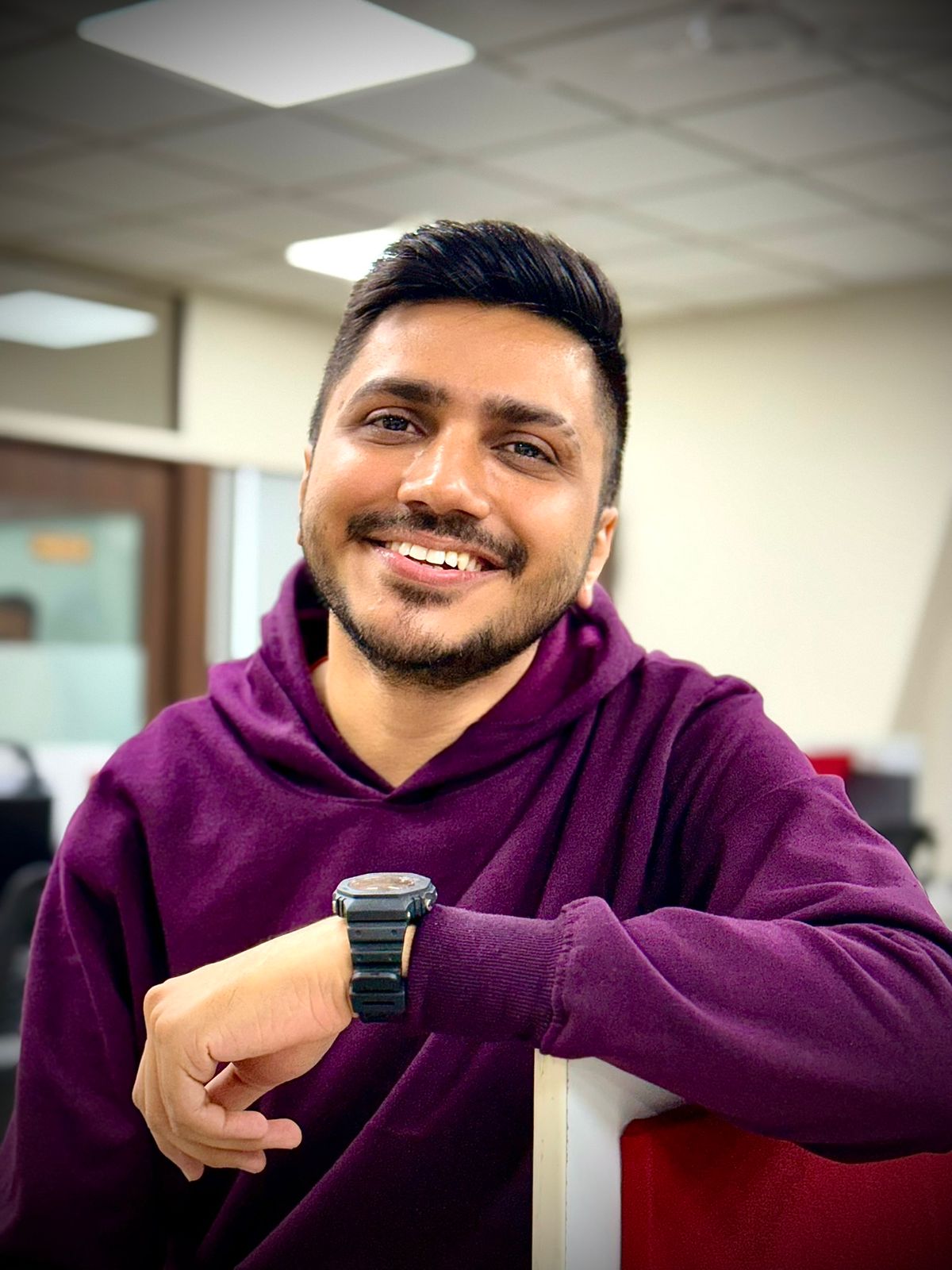 Chirag Joshi