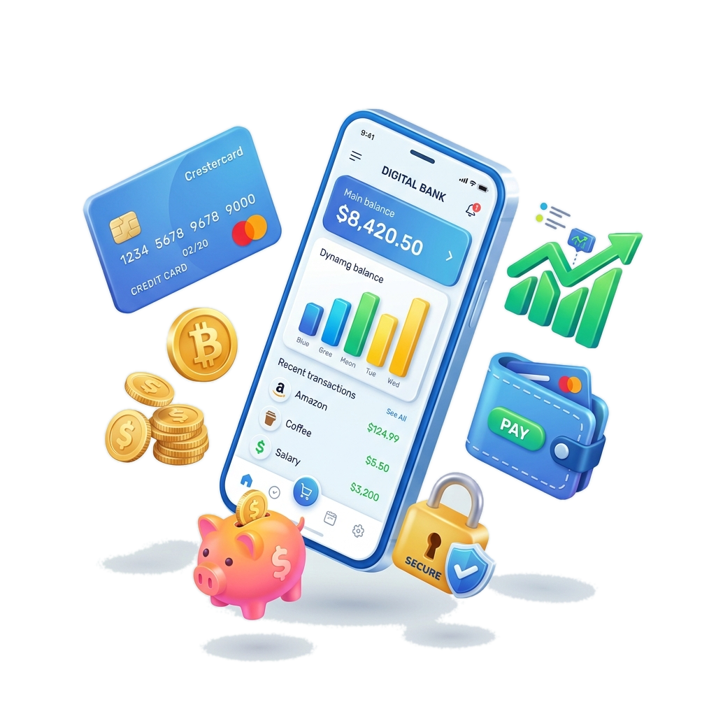 Fintech Software Development