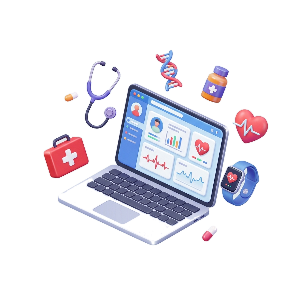 Healthcare Software Development