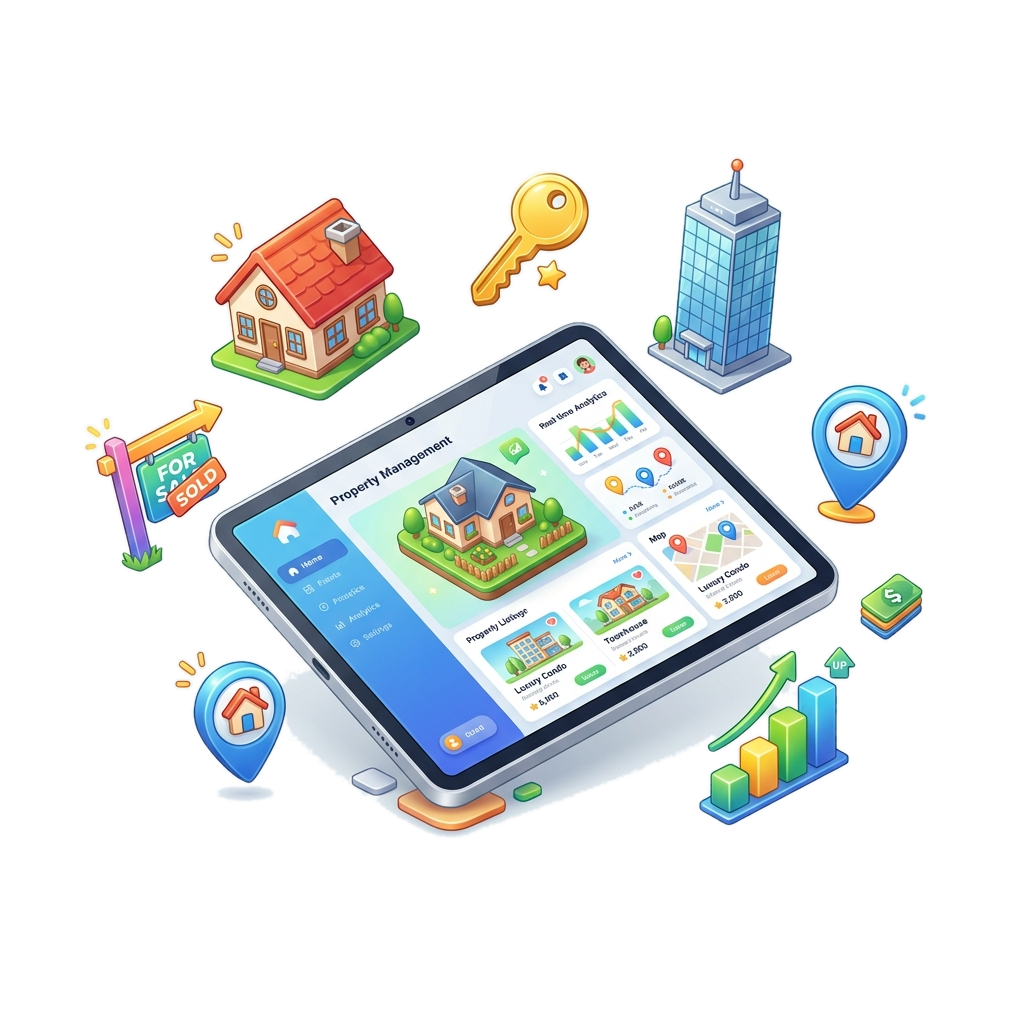 Real Estate Software Development