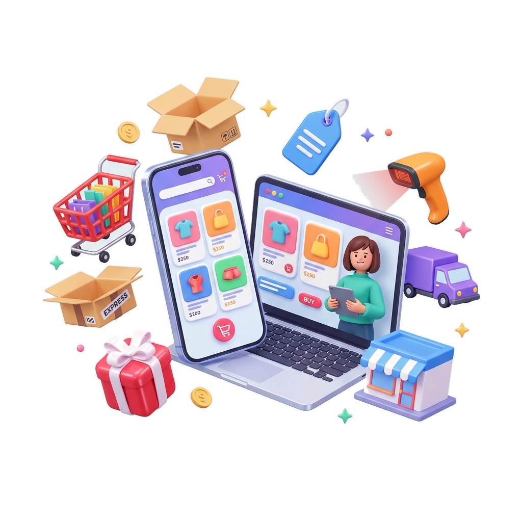 Retail Software Development